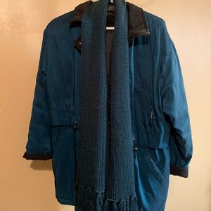 Gorgeous Blue Forecaster of Boston Jacket